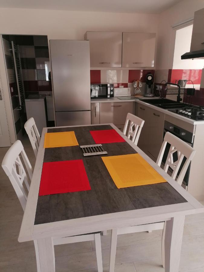 La Basse-Cour Apartment Vic-sur-Cere Ngoại thất bức ảnh