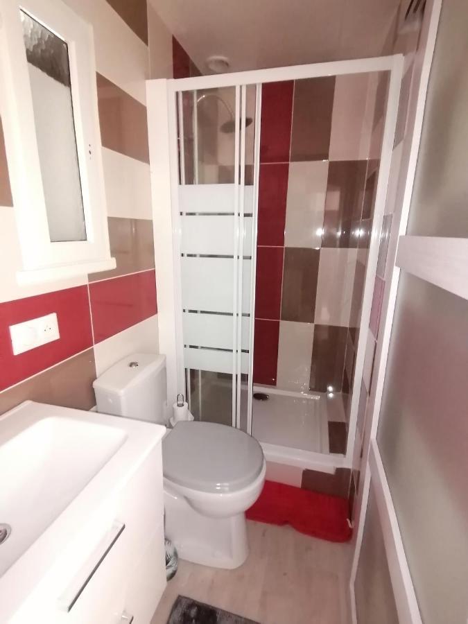 La Basse-Cour Apartment Vic-sur-Cere Ngoại thất bức ảnh