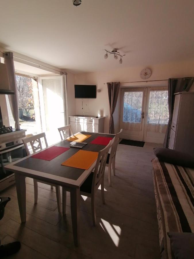 La Basse-Cour Apartment Vic-sur-Cere Ngoại thất bức ảnh